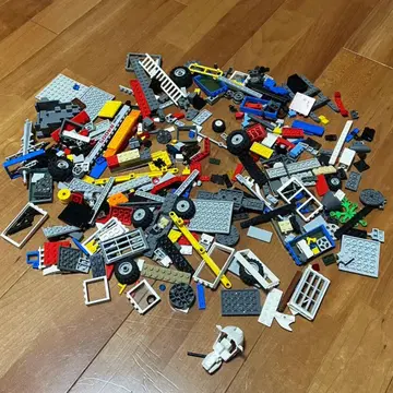레고 Lego 200P (대략적인 가격) 묶음 판매