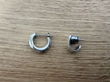 가르니 GARNI 크로케리 귀걸이 왼쪽 귀용 증정품 포함