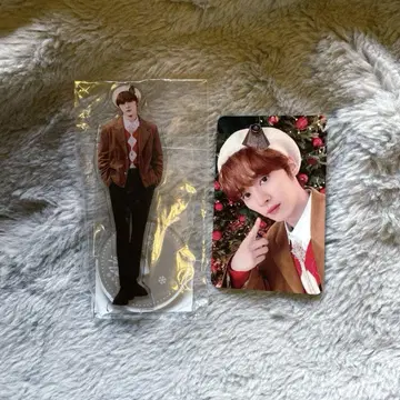 straykids 리노 트레이딩 카드 아크릴 스탠드 소샤파 팝업 혜택