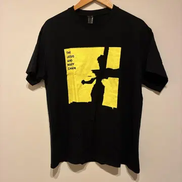 THE JESUS AND MARY CHAIN 티셔츠