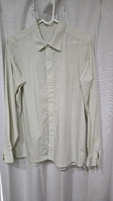 야마토미치 bamboo shirt Unisex S 사이즈