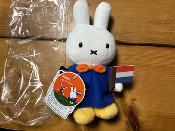 새상품 미피 포즈 봉제 인형 하우스텐보스