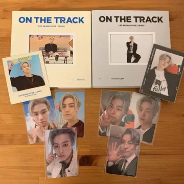N.Flying 에플라 스 ON THE TRACK