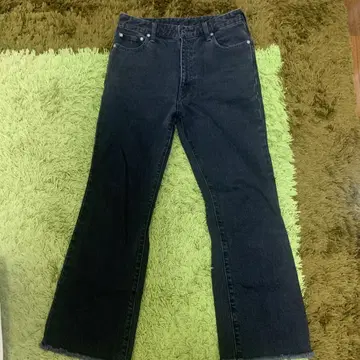 파이브 앤드 하프 데님