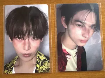 ENHYPEN 유니버셜 장미 선우, 니키 세트