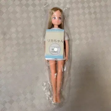 미사용 새상품 캐슬 리카짱 올리브 헤어