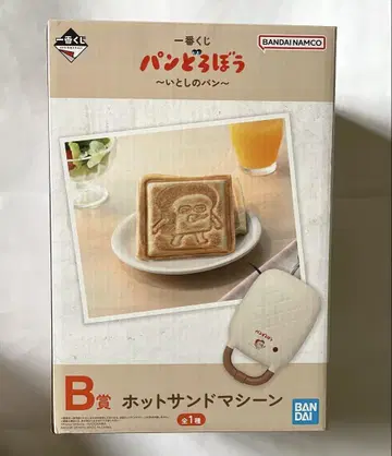 제일복권 빵 도둑 사랑하는 빵 B상 핫 샌드 머신