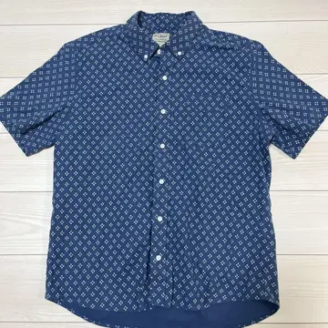 L.L.Bean 반팔 셔츠 L.REG