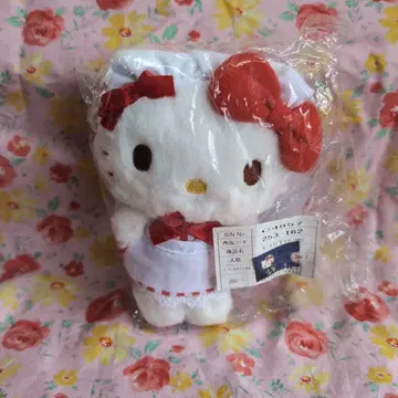 메이드 헬로키티 봉제 인형 본체