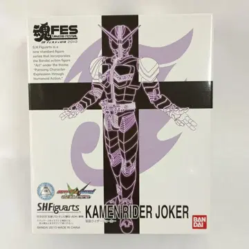 S.H.Figuarts 가면라이더 조커