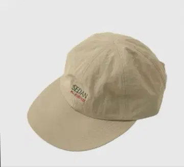 SEDAN ALL-PURPOSE Tech Logo Camp 캡