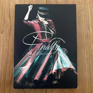 아무로 나미에 Finally Final Tour 2018 DVD