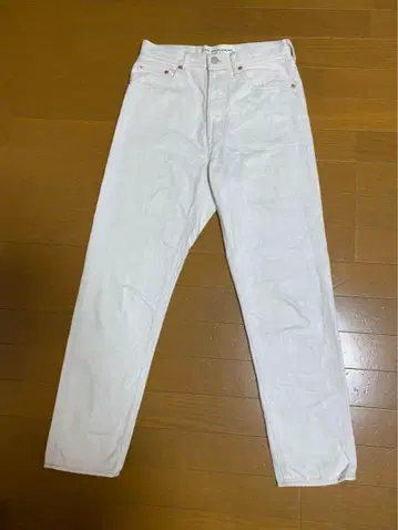 더 신 존 데님 화이트 36