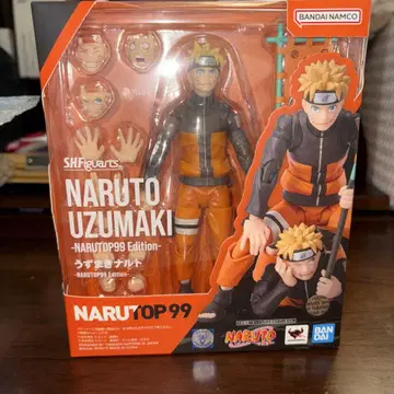 SHFiguarts 나루토 우즈마키 NARUTOP99