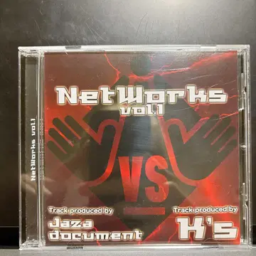 Net Works Vol.1 Jaza document VS K's CD