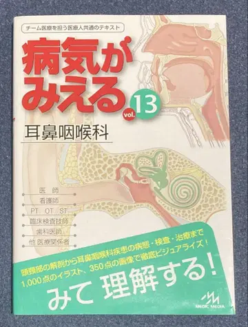 질병을 보는 눈 vol.13 이비인후과
