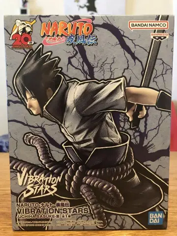 NARUTO 우치하 사스케 피규어