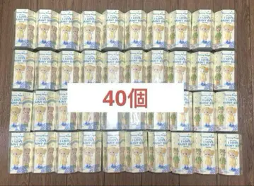 Sonny Angel 아이 러브 레이니 데이 시리즈 40개
