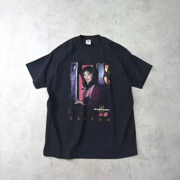 90년대 1997 미국 드라마 BABYLON 5 DELENN XL