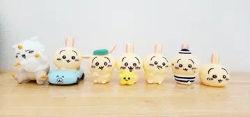 치이카와 프렌즈 토끼 아노코 7개 세트