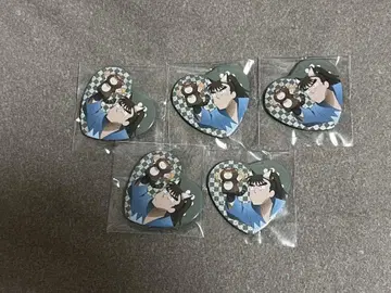 닌자 타마 란타로 난자 타운 나카자이 츄지 캔뱃지
