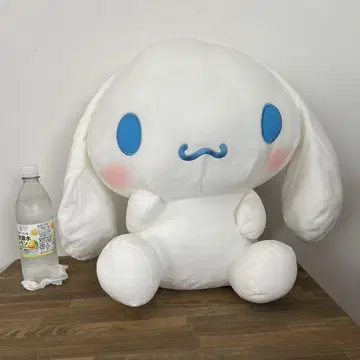 시나모롤 초초 BIG 봉제 인형 ~카시게 포즈~