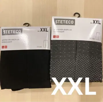 유니클로 스테테코 릴랙스 핏 남성용