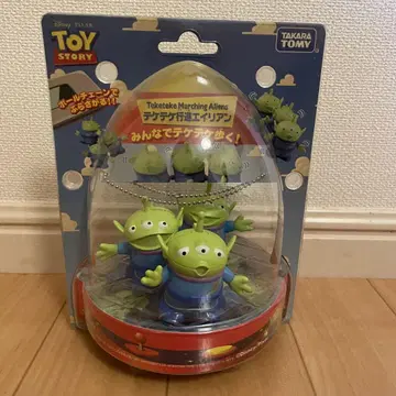 테케테케 행진 에이리언 TAKARA TOMY TOY STORY