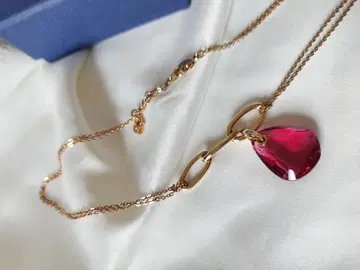 SWAROVSKI 목걸이
