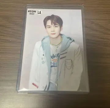 KCONLA 2022년 사진 JO1 마메하라 잇세이 L 사이즈