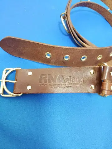 RNA 가죽 벨트