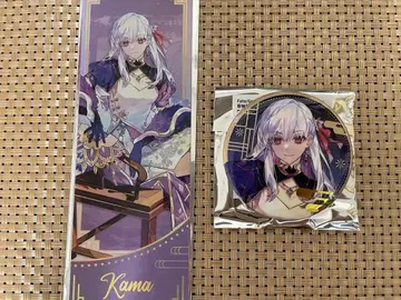 Fate FGO 중국 애니플렉스 한정판 춘절 캔뱃지 홀로 티켓 카르마