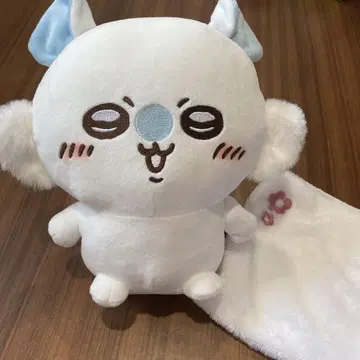 말하는 모몽가 봉제 인형 치이카와 (먼작귀)