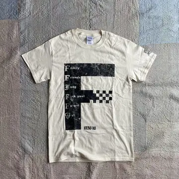 KEMURI F Tour 티셔츠