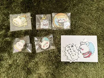 치이카와 모몽가 세트