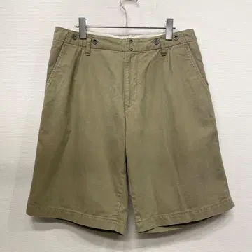 URBAN RESEARCH 어반 리서치 베이지 하프 팬츠