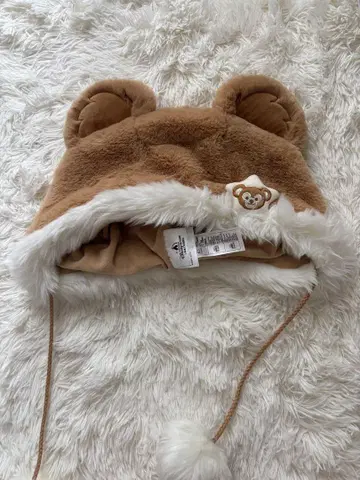 상하이 디즈니 더피 모자