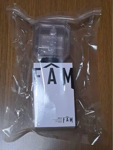 timelesz FAM 응원봉
