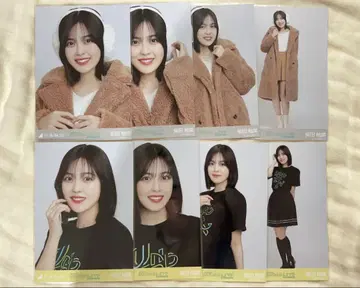노기사카 브로마이드 시바타 유즈나