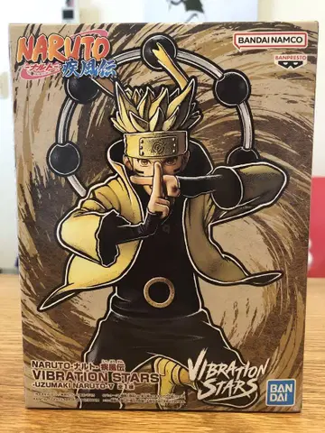 NARUTO 피규어 우즈마키 나루토