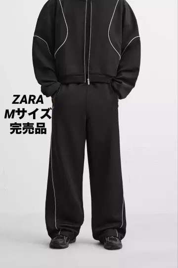 ZARA 자라 대비 테크니컬 팬츠 M 사이즈 완판템
