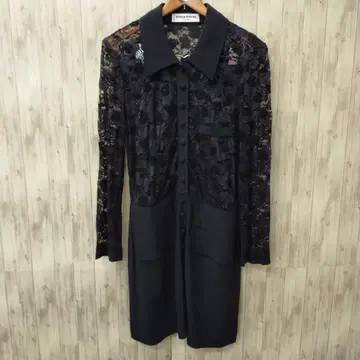 P7-43T/SONIA RYKIEL/자켓/사이즈 표기 36/아세테이트