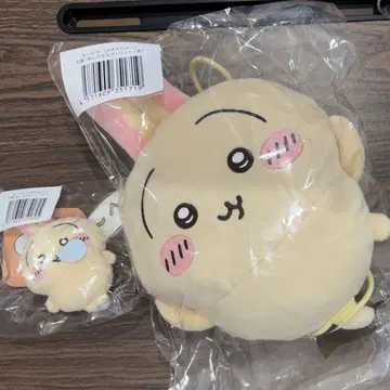 치이카와 토끼 토끼로 가득한 복권 미니백 C상 함정 덤 포함