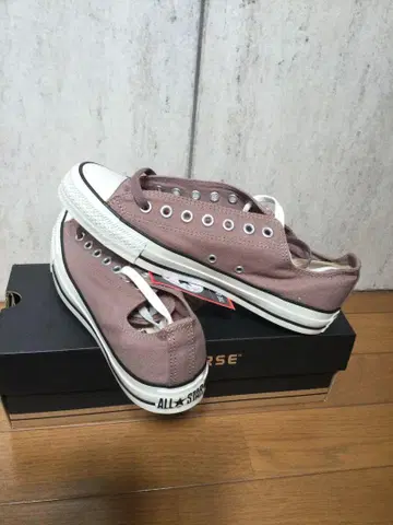 "미사용 새상품" 컨버스 올스타 남성용 스니커즈 27cm