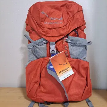 ACONCAGUA 30L 백팩 오렌지