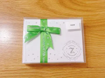 니지산지 7주년 미니 기프트 세트 카이타 하루