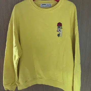 LEGENDA 자수 패턴 맨투맨