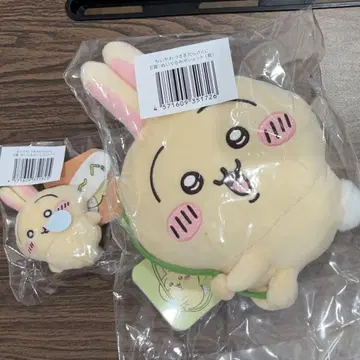 치이카와 (먼작귀) 토끼가 가득한 복권 E상 쯔타