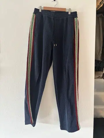 사스콰치패브릭스 트랙 팬츠