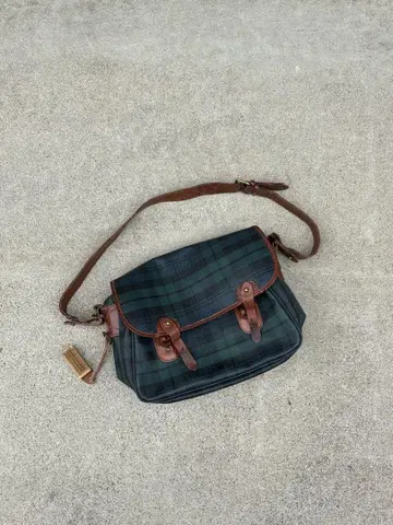 POLO RALPHLAULEN 메신저 백 숄더백